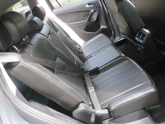 used 2024 Volkswagen Tiguan car, priced at $24,991