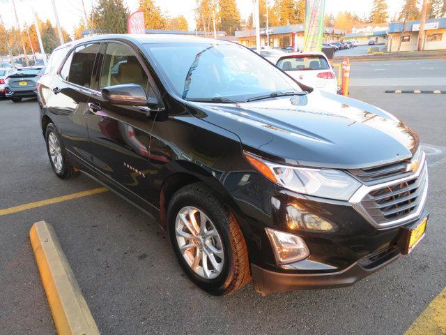 used 2020 Chevrolet Equinox car, priced at $17,991