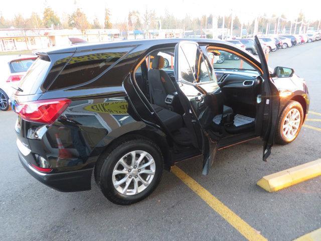 used 2020 Chevrolet Equinox car, priced at $17,991