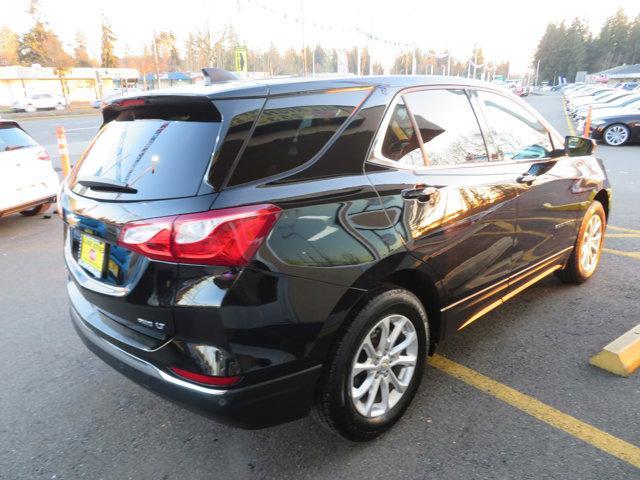 used 2020 Chevrolet Equinox car, priced at $17,991