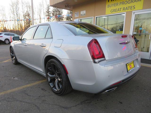 used 2021 Chrysler 300 car, priced at $23,991