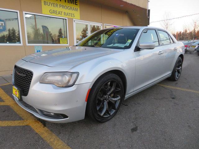 used 2021 Chrysler 300 car, priced at $23,991