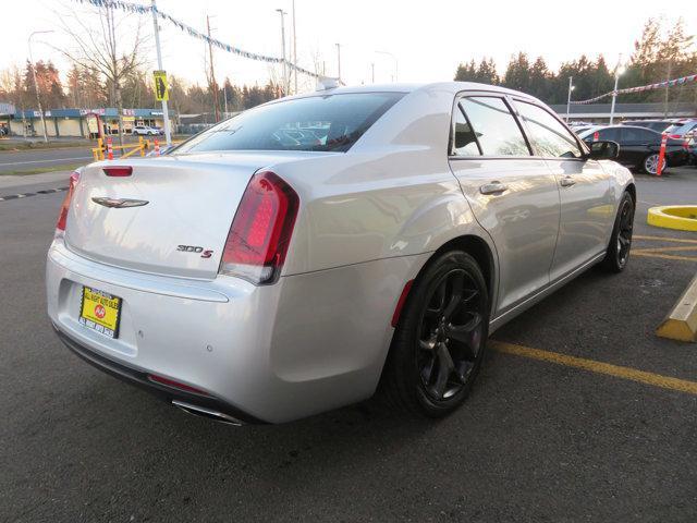 used 2021 Chrysler 300 car, priced at $23,991