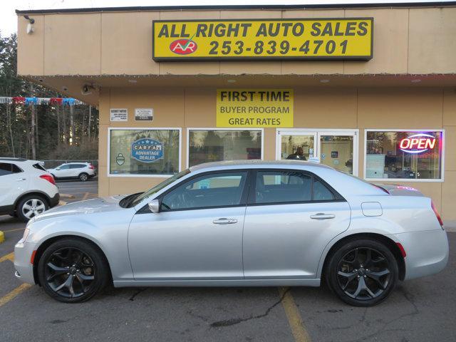 used 2021 Chrysler 300 car, priced at $23,991