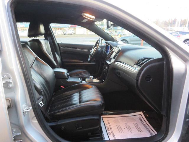 used 2021 Chrysler 300 car, priced at $23,991