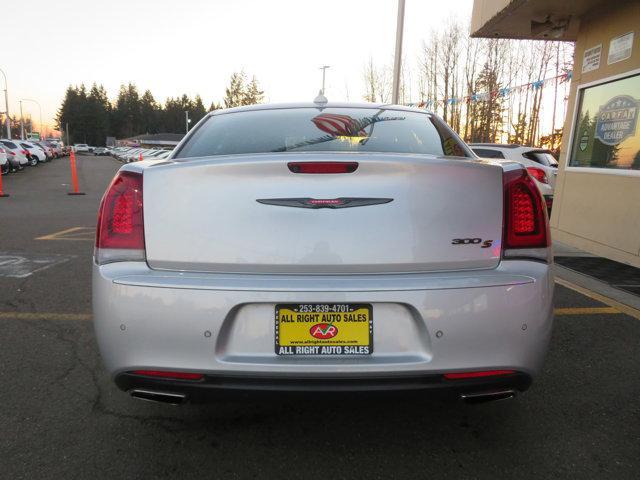 used 2021 Chrysler 300 car, priced at $23,991