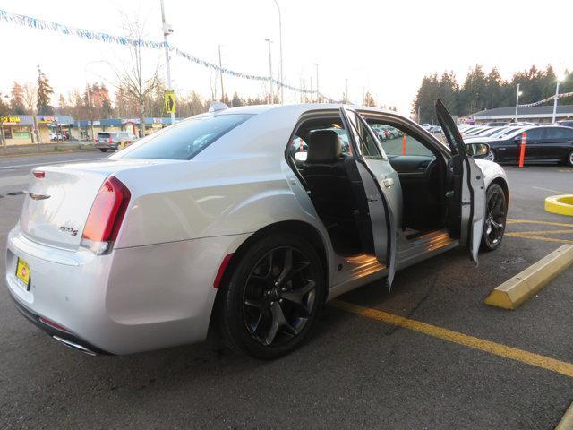 used 2021 Chrysler 300 car, priced at $23,991