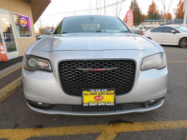 used 2021 Chrysler 300 car, priced at $23,991