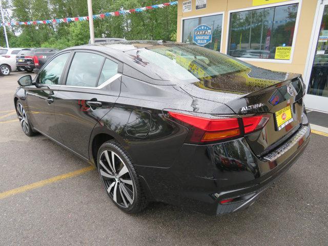 used 2019 Nissan Altima car, priced at $19,991