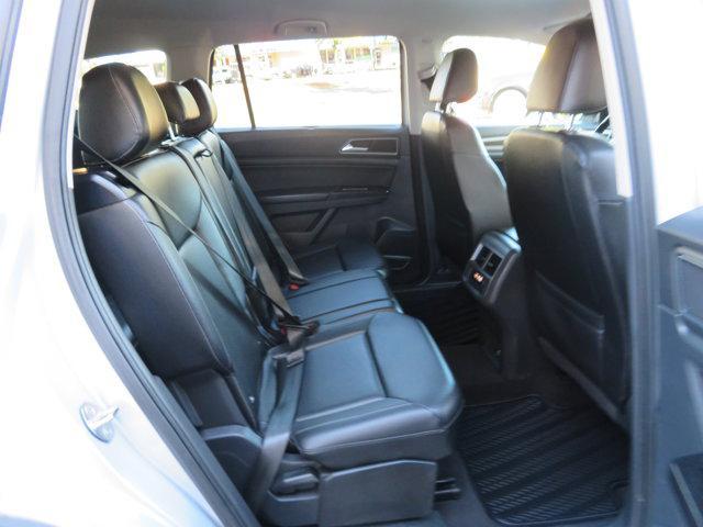 used 2019 Volkswagen Atlas car, priced at $21,991