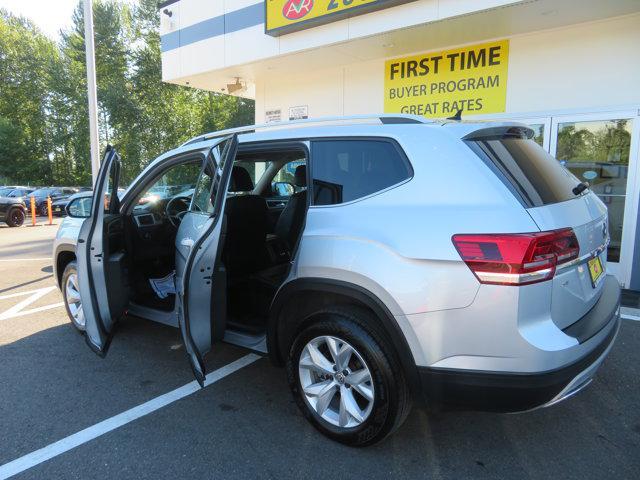 used 2019 Volkswagen Atlas car, priced at $21,991