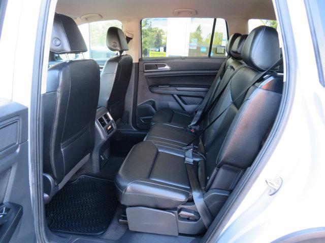 used 2019 Volkswagen Atlas car, priced at $21,991