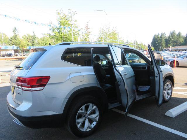 used 2019 Volkswagen Atlas car, priced at $21,991
