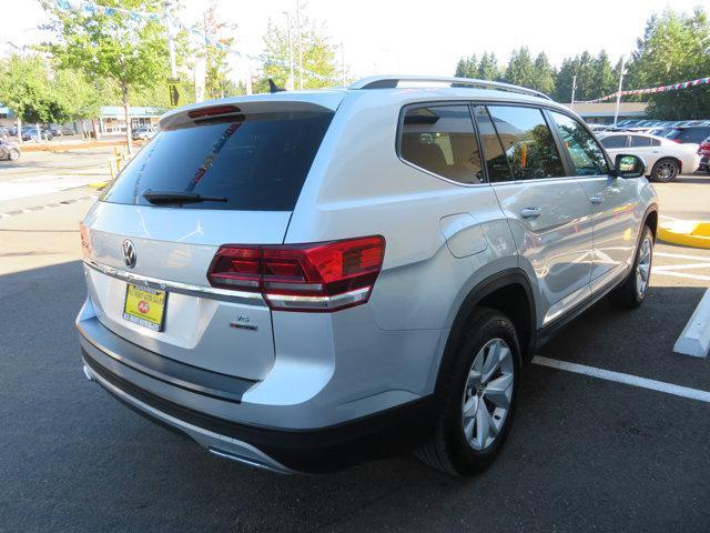 used 2019 Volkswagen Atlas car, priced at $21,991