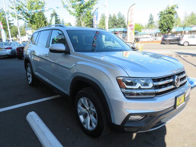 used 2019 Volkswagen Atlas car, priced at $21,991