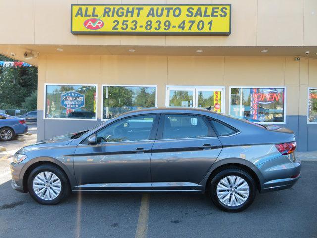 used 2019 Volkswagen Jetta car, priced at $18,991