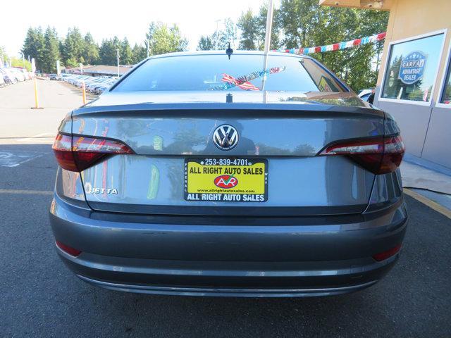 used 2019 Volkswagen Jetta car, priced at $18,991