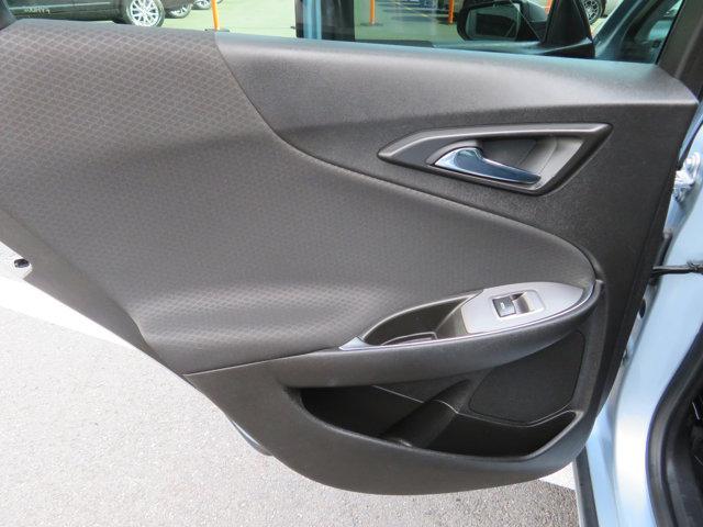 used 2018 Chevrolet Malibu car, priced at $15,991