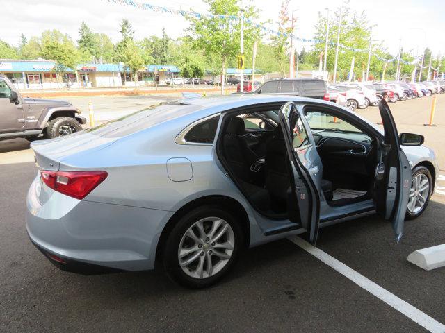 used 2018 Chevrolet Malibu car, priced at $15,991