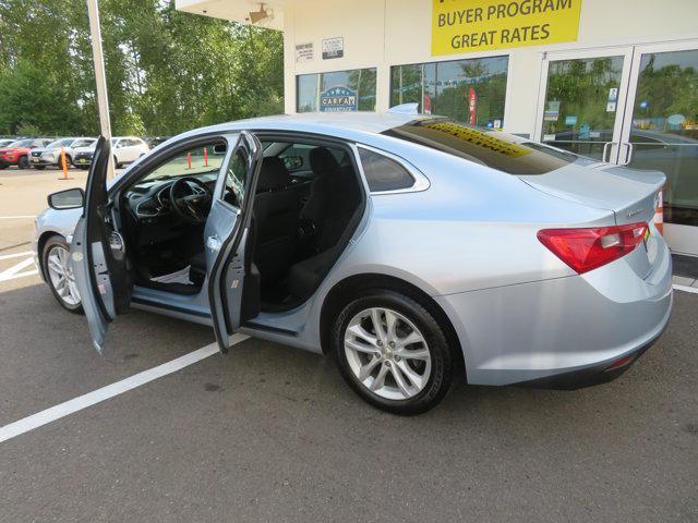 used 2018 Chevrolet Malibu car, priced at $15,991