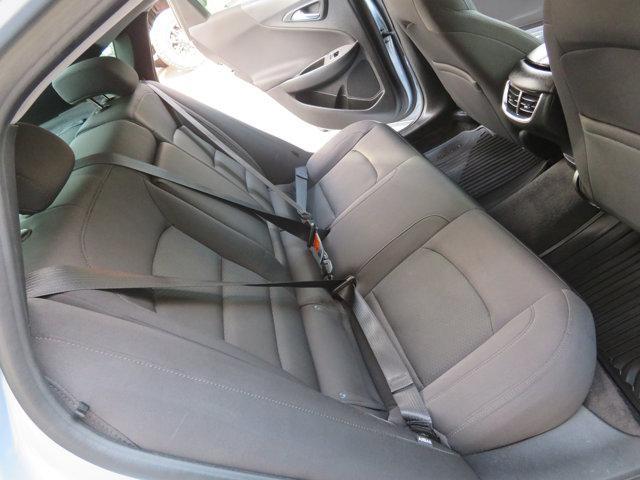 used 2018 Chevrolet Malibu car, priced at $15,991