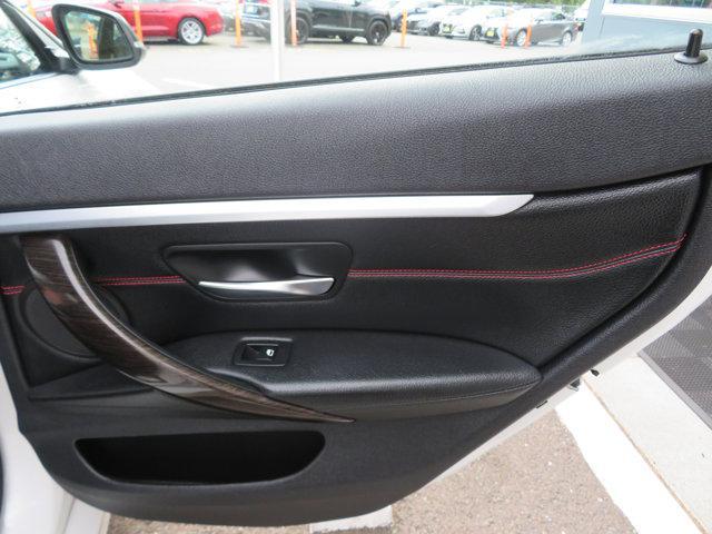 used 2015 BMW 428 Gran Coupe car, priced at $19,991