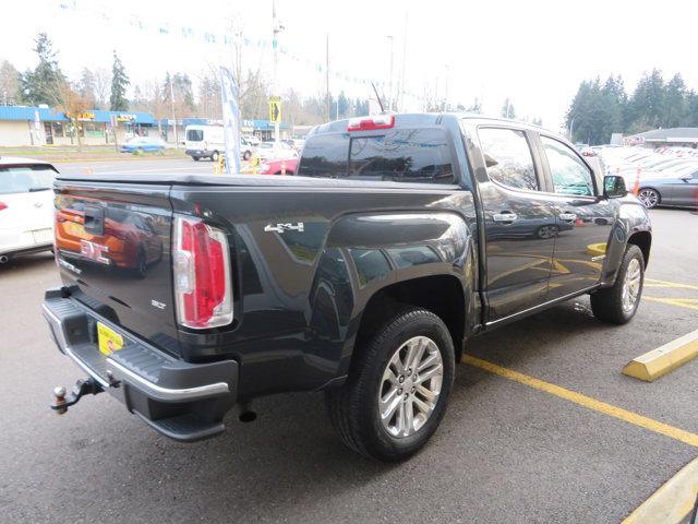 used 2018 GMC Canyon car, priced at $31,991