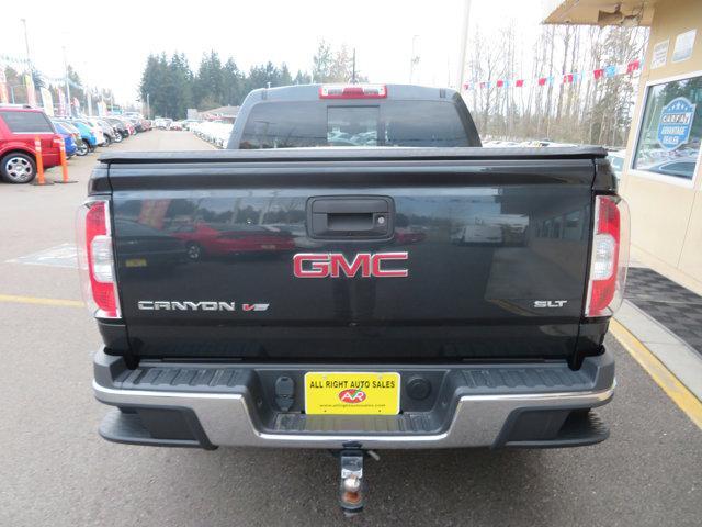 used 2018 GMC Canyon car, priced at $30,991