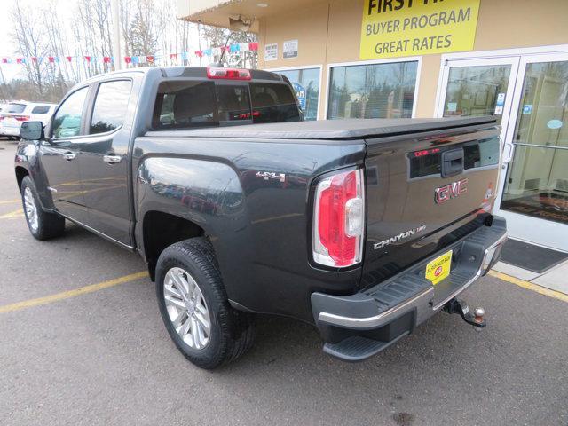 used 2018 GMC Canyon car, priced at $31,991