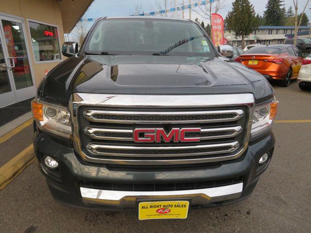 used 2018 GMC Canyon car, priced at $31,991