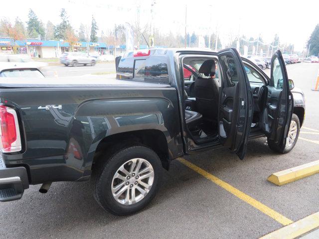 used 2018 GMC Canyon car, priced at $30,991