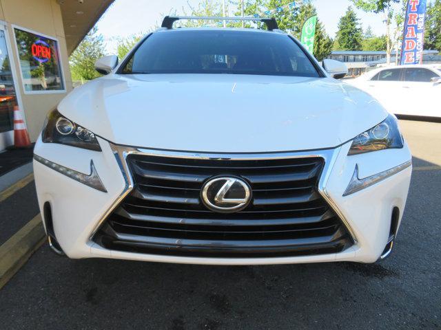 used 2016 Lexus NX 200t car, priced at $19,991