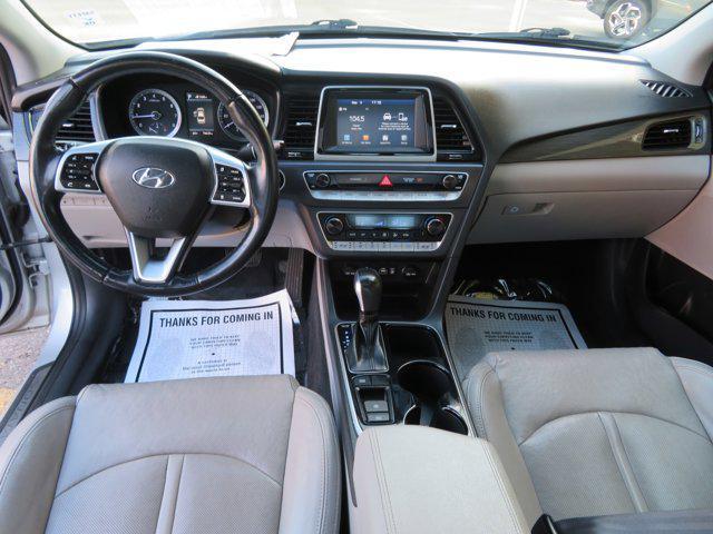 used 2019 Hyundai Sonata car, priced at $19,991