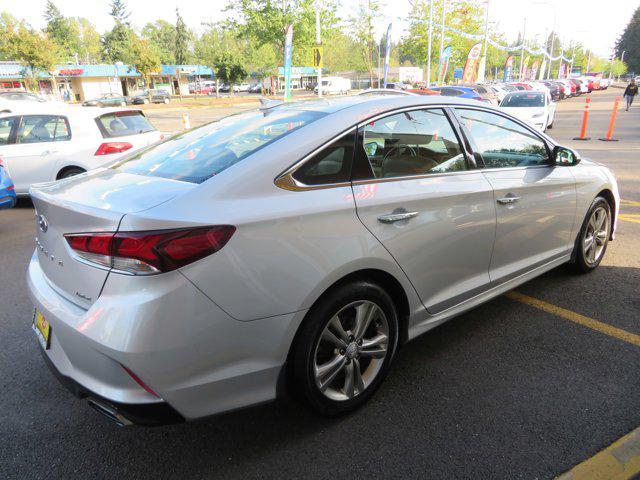 used 2019 Hyundai Sonata car, priced at $19,991