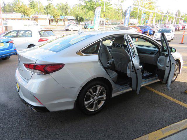 used 2019 Hyundai Sonata car, priced at $19,991