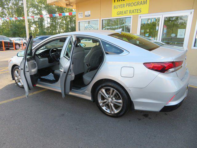 used 2019 Hyundai Sonata car, priced at $19,991