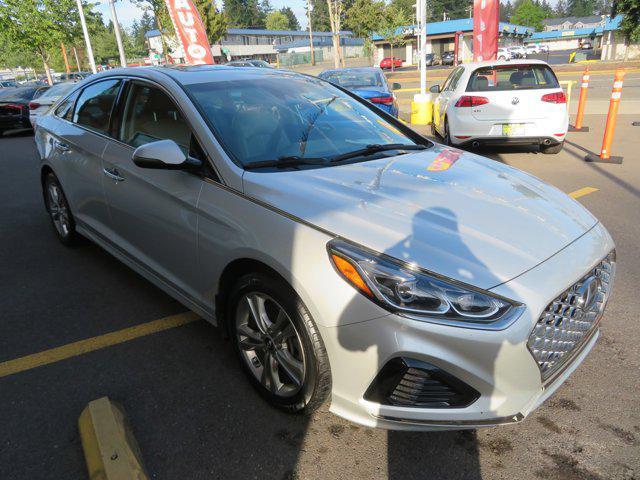 used 2019 Hyundai Sonata car, priced at $19,991