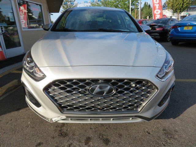 used 2019 Hyundai Sonata car, priced at $19,991