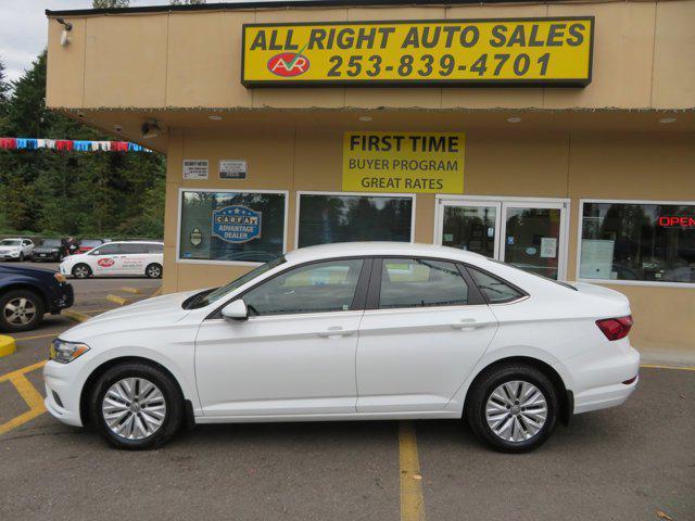 used 2020 Volkswagen Jetta car, priced at $17,991