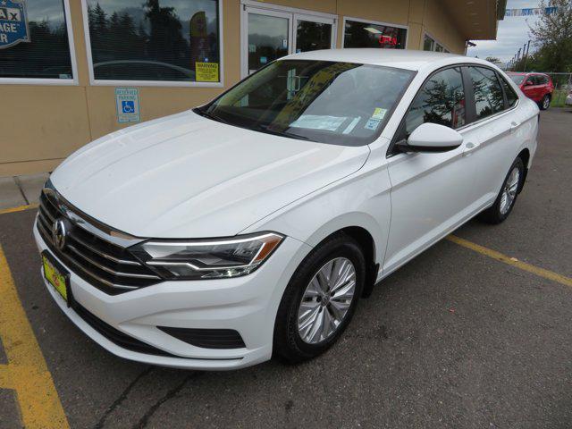 used 2020 Volkswagen Jetta car, priced at $17,991