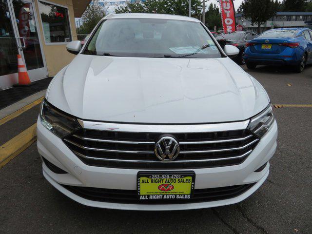 used 2020 Volkswagen Jetta car, priced at $17,991