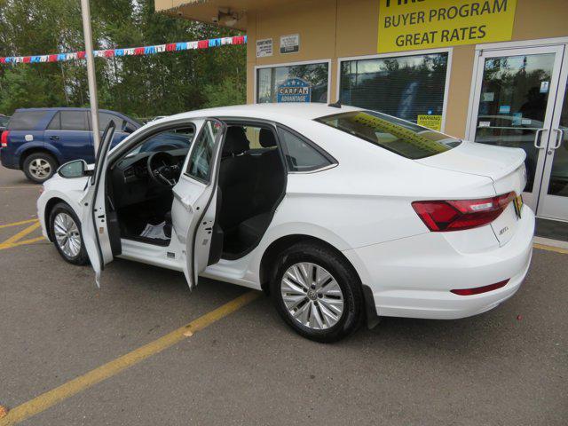 used 2020 Volkswagen Jetta car, priced at $17,991