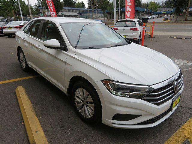 used 2020 Volkswagen Jetta car, priced at $17,991