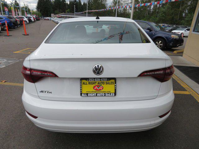 used 2020 Volkswagen Jetta car, priced at $17,991