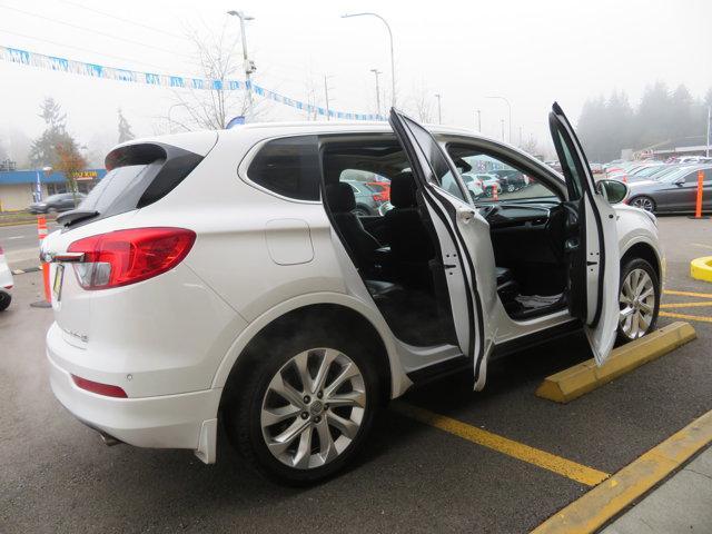 used 2017 Buick Envision car, priced at $18,991