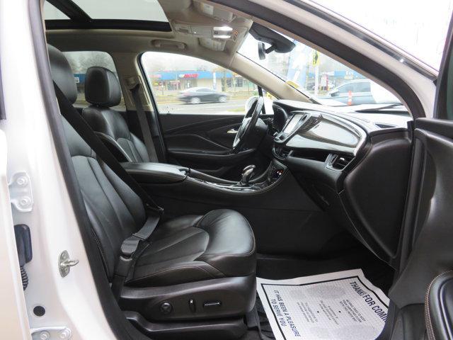 used 2017 Buick Envision car, priced at $18,991