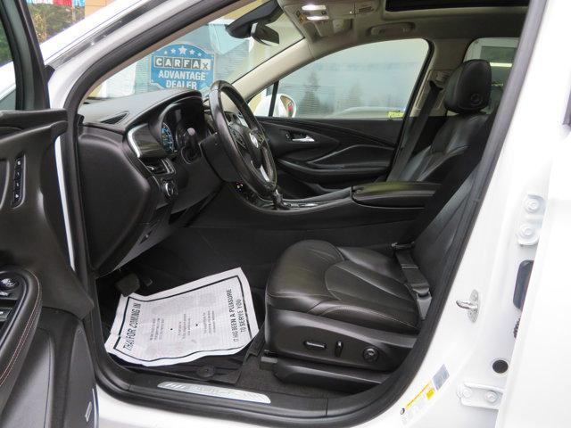 used 2017 Buick Envision car, priced at $18,991