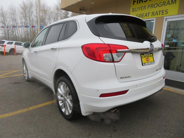 used 2017 Buick Envision car, priced at $18,991