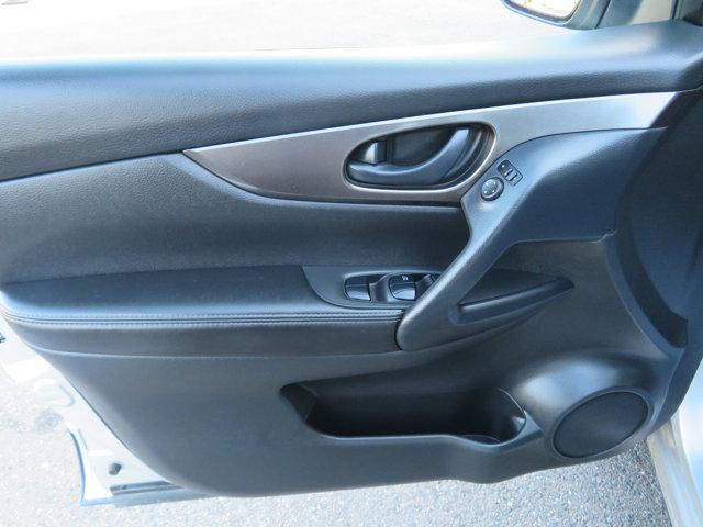 used 2022 Nissan Rogue Sport car, priced at $24,991
