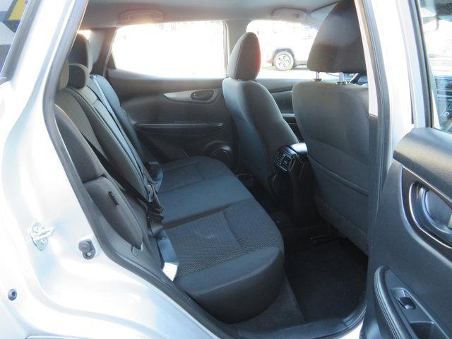 used 2022 Nissan Rogue Sport car, priced at $24,991